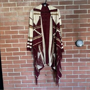 Tribal Shawl